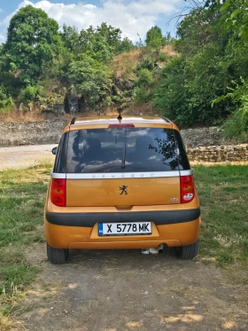 Peugeot 1007, снимка 4