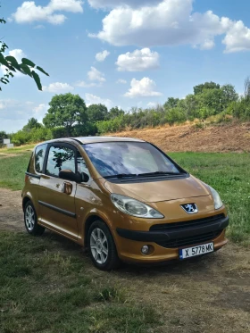 Peugeot 1007, снимка 3