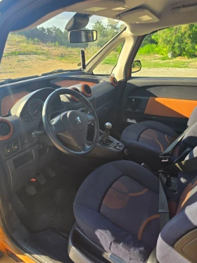 Peugeot 1007, снимка 8