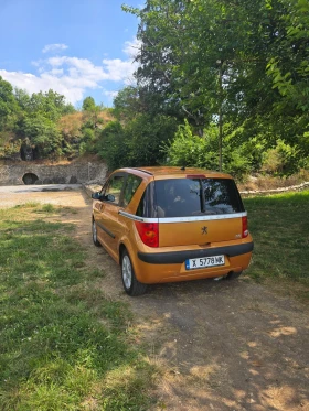 Peugeot 1007, снимка 5