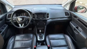 Seat Alhambra 2.0TDI FULL ЛИЗИНГ, снимка 6