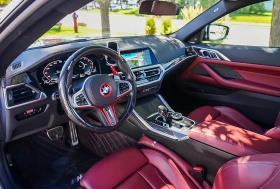 BMW 440 M* 2022* HARMAN* ADAPTIVE* 360* HUD* CARBON* FULL, снимка 11