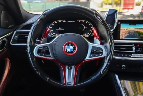 BMW 440 M* 2022* HARMAN* ADAPTIVE* 360* HUD* CARBON* FULL, снимка 10