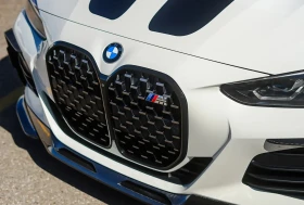 BMW 440 M* 2022* HARMAN* ADAPTIVE* 360* HUD* CARBON* FULL, снимка 3