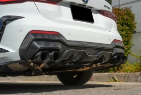 BMW 440 M* 2022* HARMAN* ADAPTIVE* 360* HUD* CARBON* FULL, снимка 6