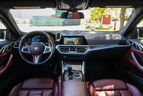 BMW 440 M* 2022* HARMAN* ADAPTIVE* 360* HUD* CARBON* FULL, снимка 12