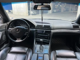BMW 740 i, снимка 8