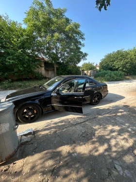 Mercedes-Benz E 500, снимка 3
