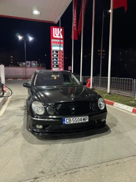 Mercedes-Benz E 500, снимка 1