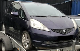 Honda Jazz 1.2i / 1.4i 1