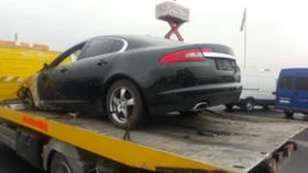 Jaguar Xf 2.7HDI-НА ЧАСТИ - [1] 