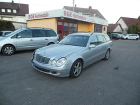  Mercedes-Benz E 270