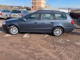 VW Passat 1.9 TDI BLS На части  - [5] 