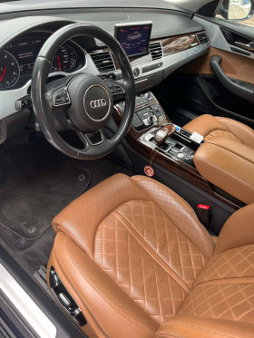 Audi A8, снимка 6 - Автомобили и джипове - 38553011