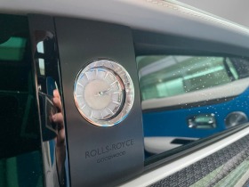 Rolls-Royce Ghost V12/ BLACK BADGE/ BESPOKE/ PANO/ HEAD UP/ , снимка 12