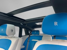 Rolls-Royce Ghost V12/ BLACK BADGE/ BESPOKE/ PANO/ HEAD UP/ , снимка 8 - Автомобили и джипове - 45054071