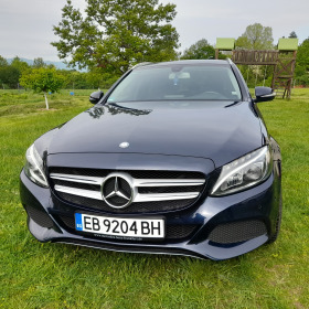 Обява за продажба на Mercedes-Benz C 200 Avangarde 7G-Tronic ~26 000 лв. - изображение 1