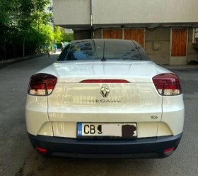 Обява за продажба на Renault Megane 1.4 TCe 130 Coupe-Cabriolet ~12 200 лв. - изображение 7