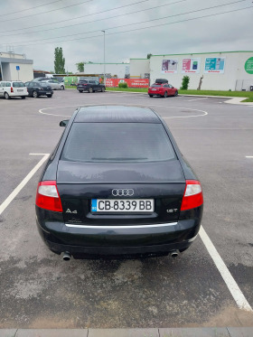 Audi A4 1.8Т, снимка 4