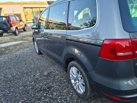 VW Sharan 2, 0tdi, SKY, 4X4, снимка 7