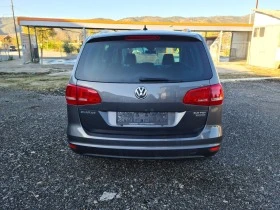 VW Sharan 2, 0tdi, SKY, 4X4, снимка 6