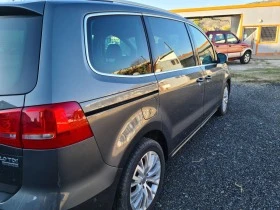 VW Sharan 2, 0tdi, SKY, 4X4, снимка 8