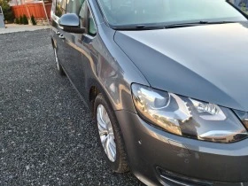 VW Sharan 2, 0tdi, SKY, 4X4, снимка 2