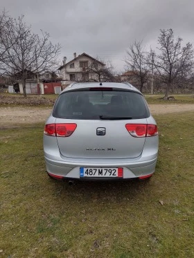 Seat Altea 1.6 бензин ХЛ GAZ-BG, снимка 10