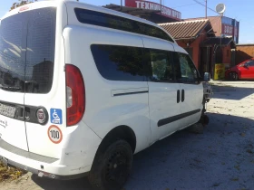 Fiat Doblo 1.6д - [4] 