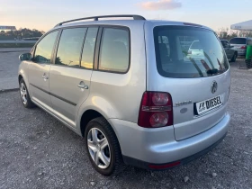 VW Touran 1.9TDI-ITALIA, снимка 9