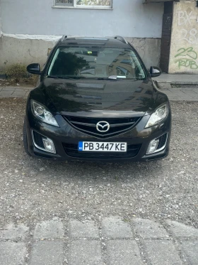 Mazda 6, снимка 1