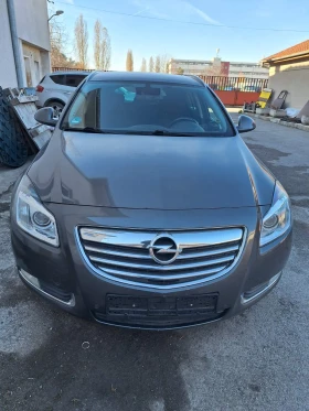 Opel Insignia Sports Tourer, снимка 3