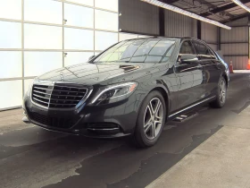  Mercedes-Benz S 550