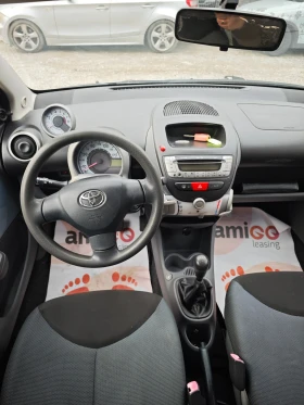 Toyota Aygo ГАЗ-БЕНЗИН, снимка 7