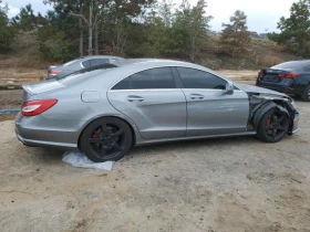 Mercedes-Benz CLS 500 | Mobile.bg    5