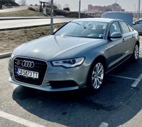 Audi A6 S6/S line 3.0 TFSI Supercharged Quattro (ВИДЕО), снимка 2