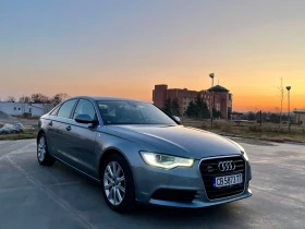 Audi A6 S6/S line 3.0 TFSI Supercharged Quattro (ВИДЕО), снимка 1