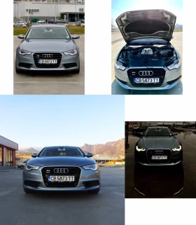 Audi A6 S6/S line 3.0 TFSI Supercharged Quattro (ВИДЕО), снимка 7