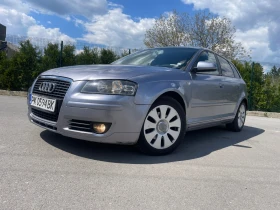 Audi A3 2.0TDI Автоматик - изображение 1