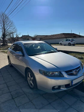Honda Accord 2.4