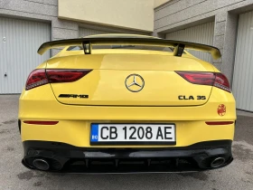 Mercedes-Benz CLA 350 AMG 4MATIC/TURBO/AMG LINE/KEYLESS/CAMERA/AMBIENT - 74999 лв. - 30098036 7