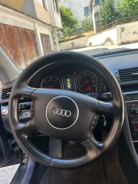 Обява за продажба на Audi A4 2.5TDI 155 ~2 800 лв. - изображение 8