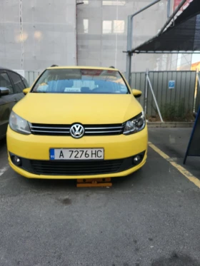  VW Touran