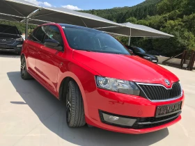 Skoda Rapid 1, 2tsi.105k.NAVI