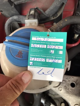 Обява за продажба на Skoda Rapid 1, 2tsi.105k.NAVI ~8 990 лв. - изображение 10