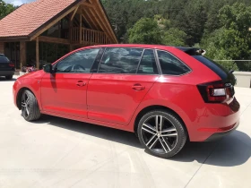 Обява за продажба на Skoda Rapid 1, 2tsi.105k.NAVI ~8 990 лв. - изображение 4