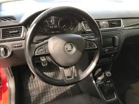 Skoda Rapid 1, 2tsi.105k.NAVI | Mobile.bg    15