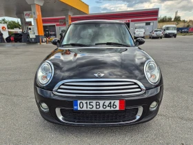     Mini Cooper 1.6d Facelift 2013.172. Panorama navi