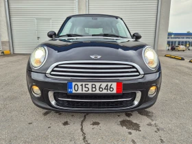 Обява за продажба на Mini Cooper 1.6d Facelift 2013г.172х.км Panorama navi ~12 999 лв. - изображение 1