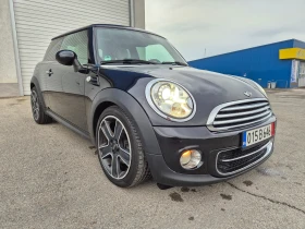Обява за продажба на Mini Cooper 1.6d Facelift 2013г.172х.км Panorama navi ~12 999 лв. - изображение 2